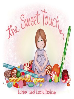 cover image of The Sweet Touch